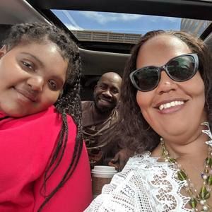 Meet your Posher, Alicia